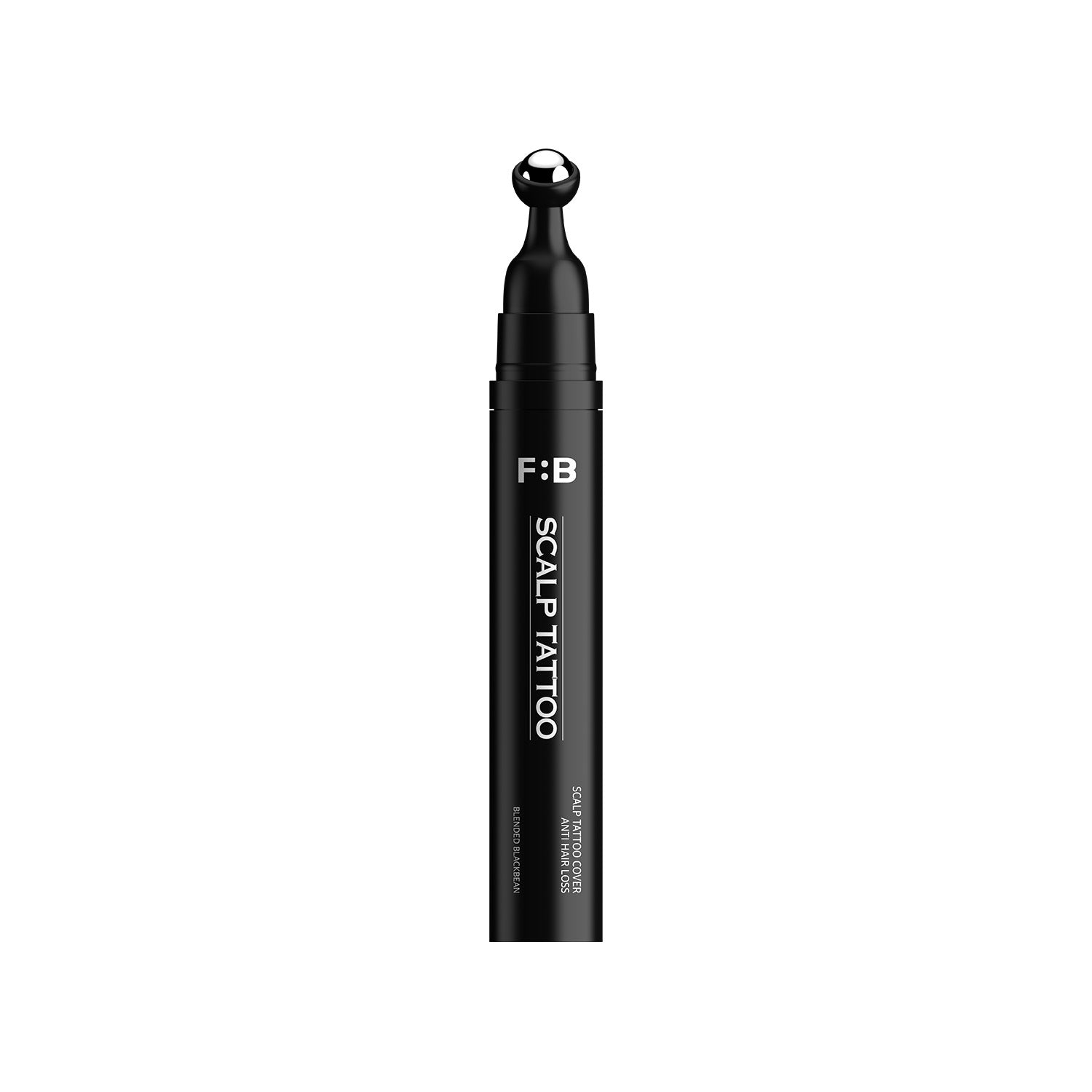 Scalp Tattoo 15g (Black)